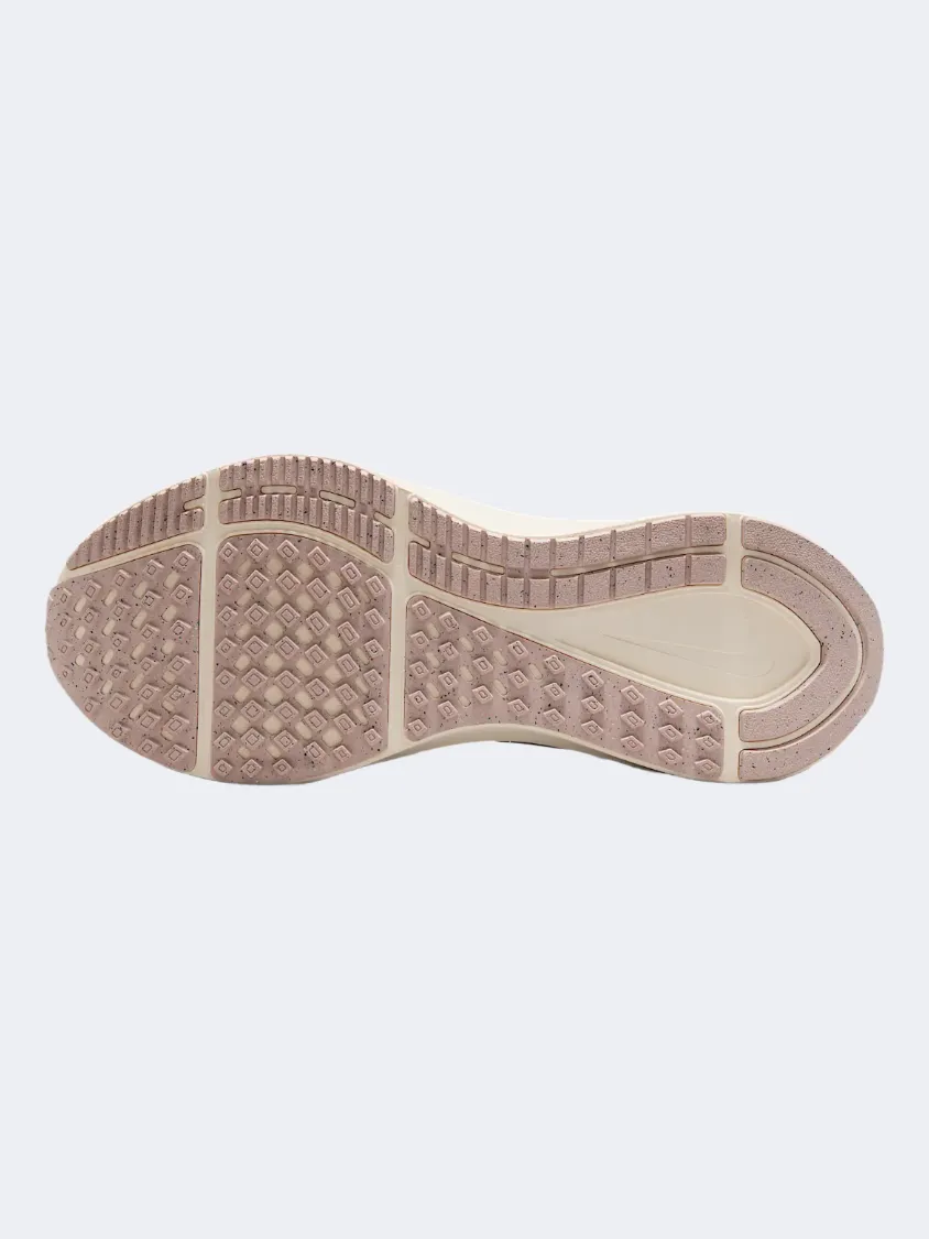 Nike Air Zoom Structure 25 Women Running Shoes Pink Oxford/Ivory
