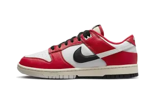 Nike Dunk Low Chicago Split