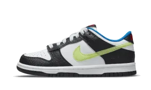 Nike Dunk Low Signal Blue Lemon Twist