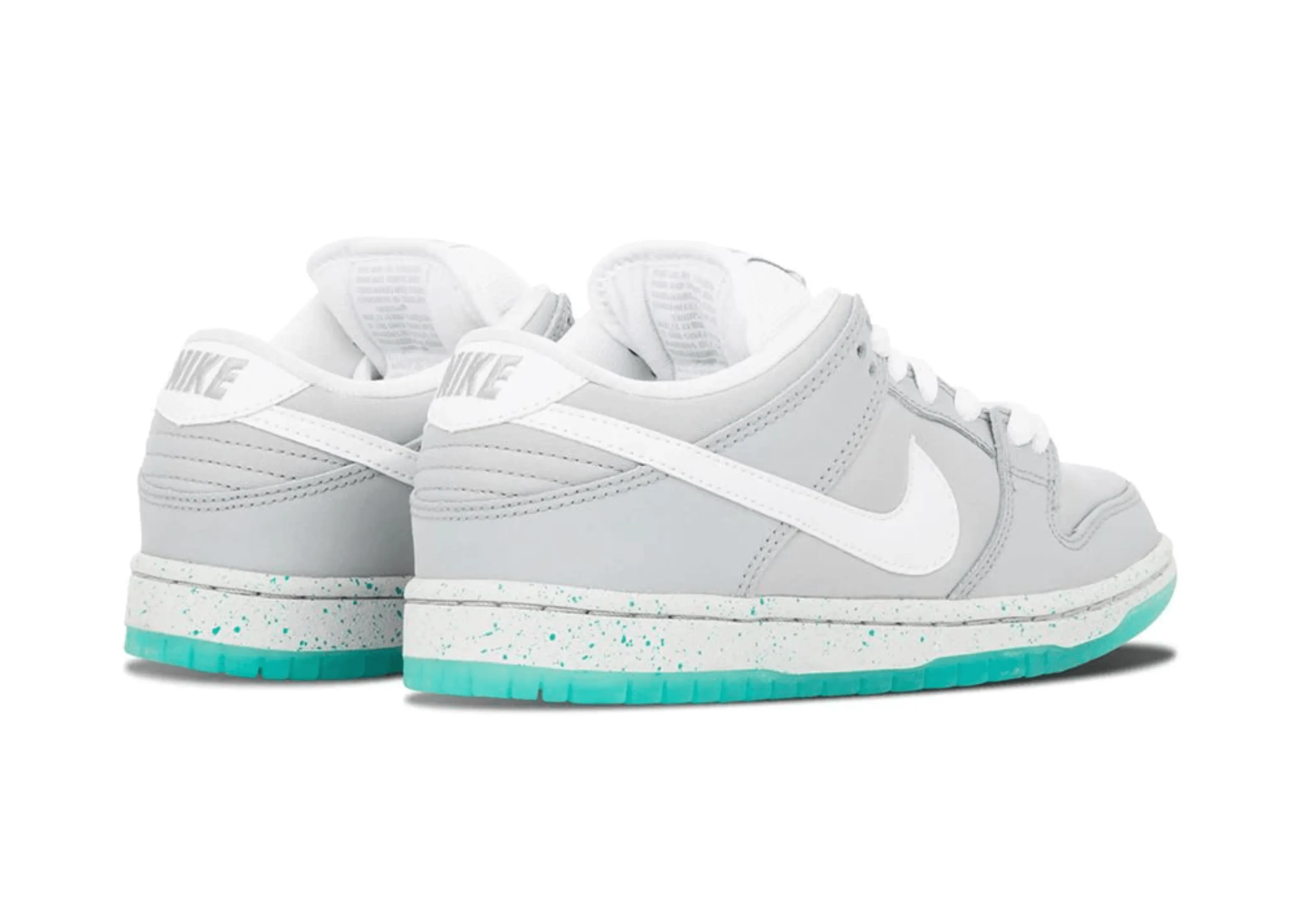 Nike Dunk Sb Low Marty Mcfly