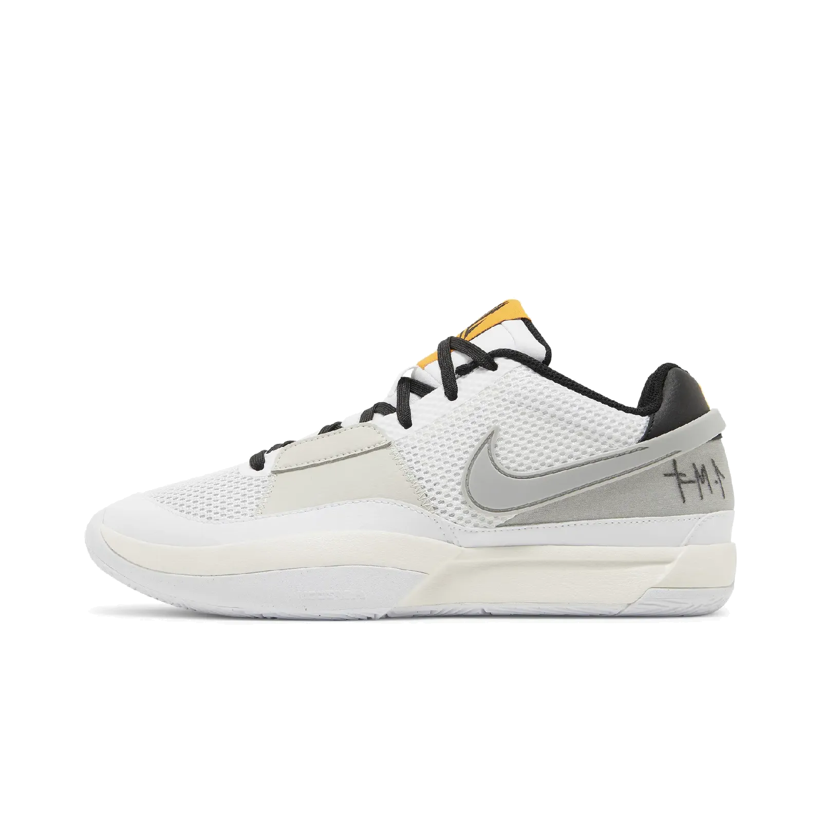 Nike Ja 1 Light Smoke Grey