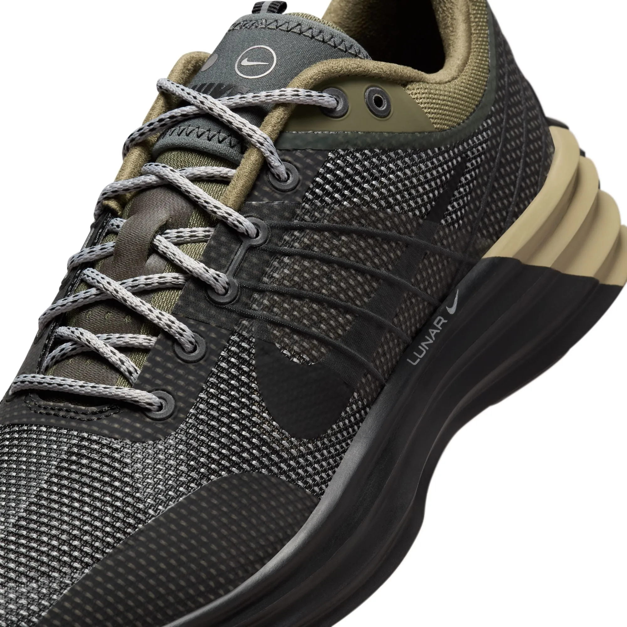 Nike - Lunar Roam SE ~ Medium Olive