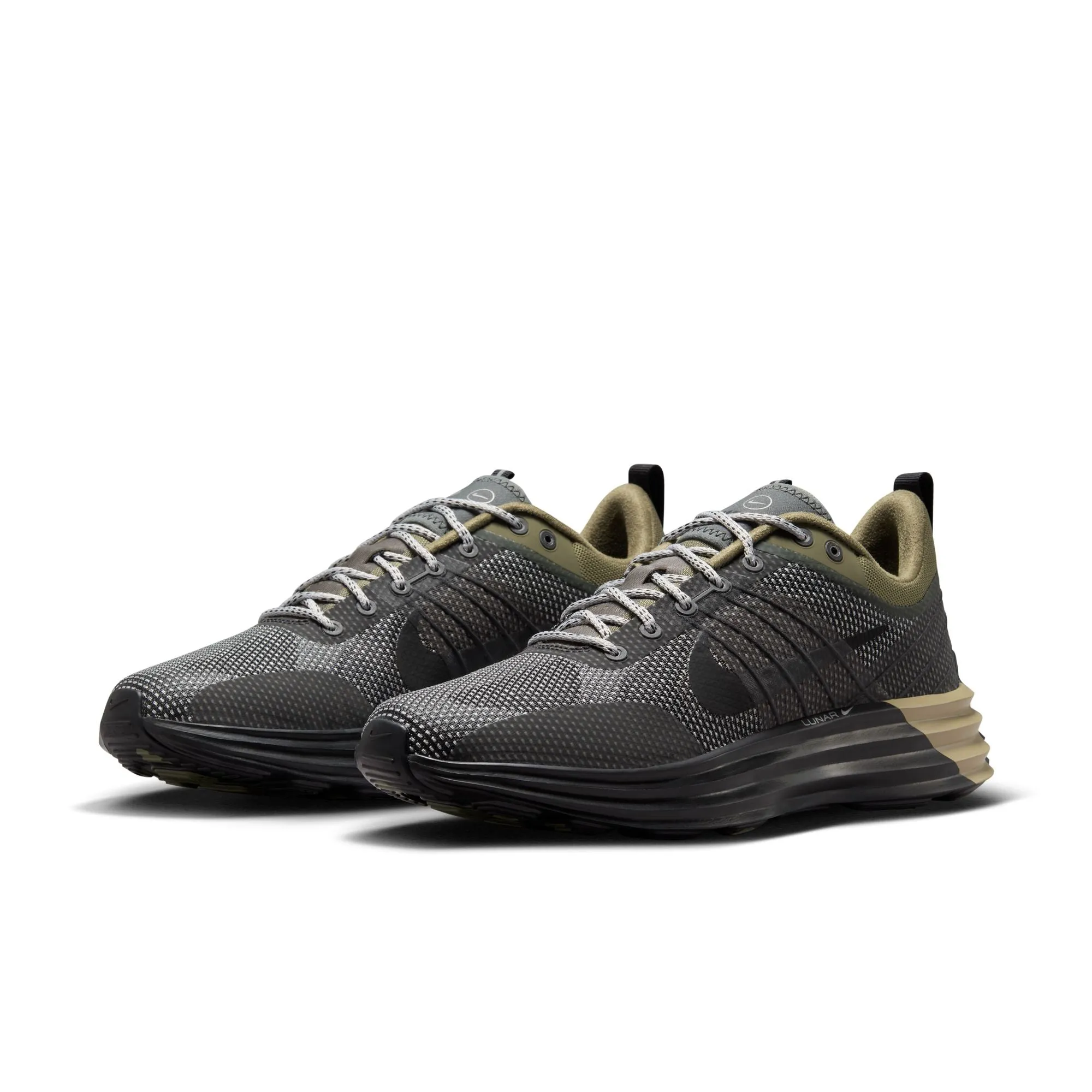 Nike - Lunar Roam SE ~ Medium Olive