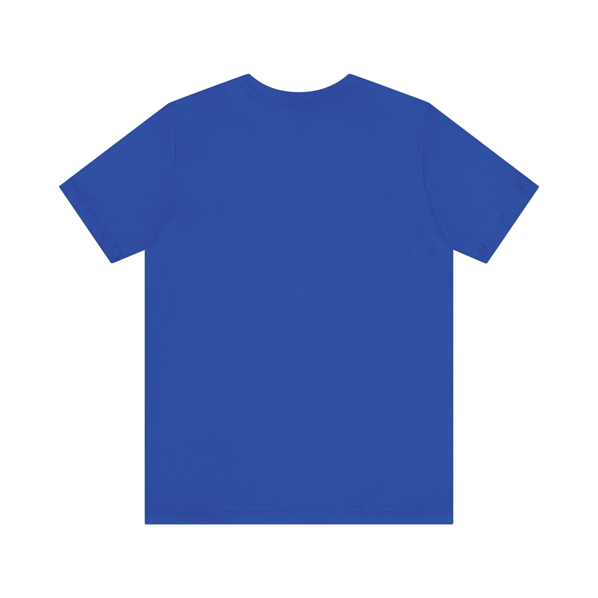 Only In America/MLK: Unisex Jersey Tee