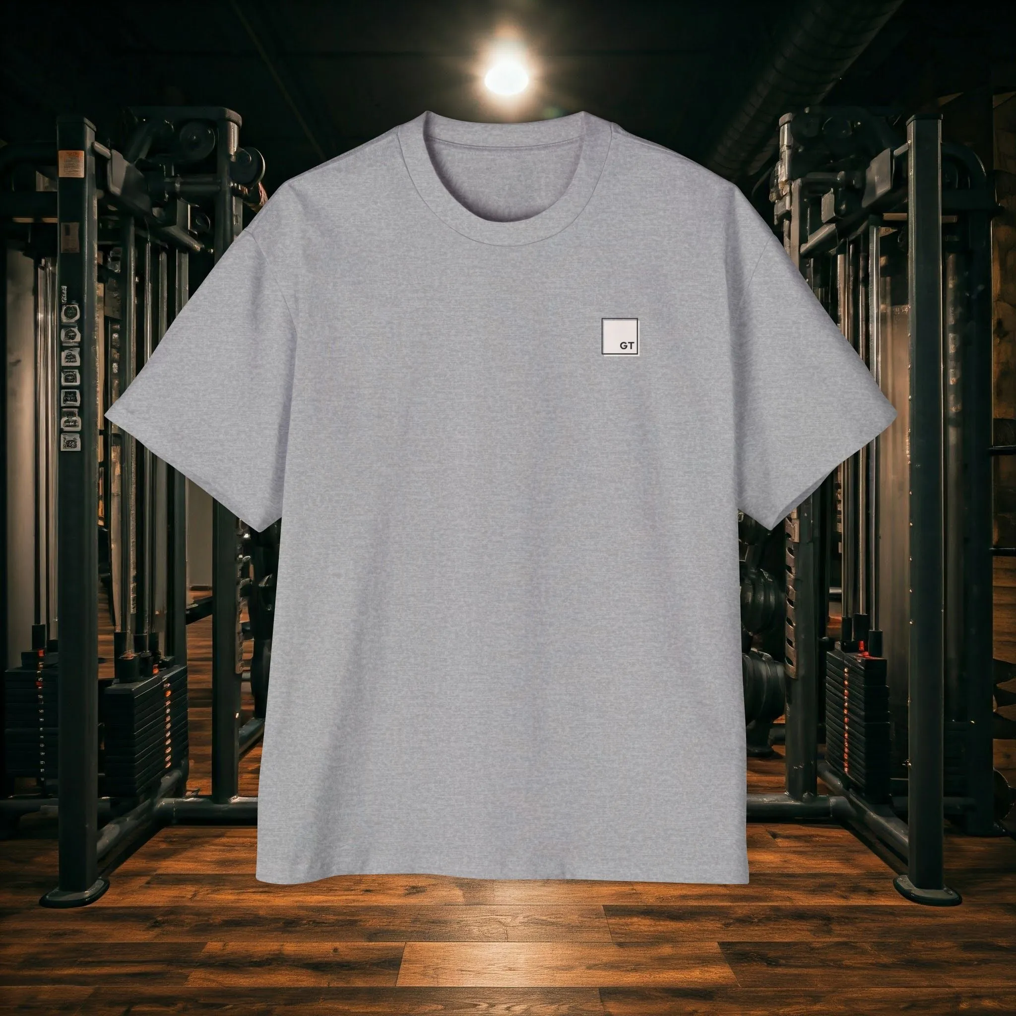 Oversized Tee - Stylish Comfort for Men