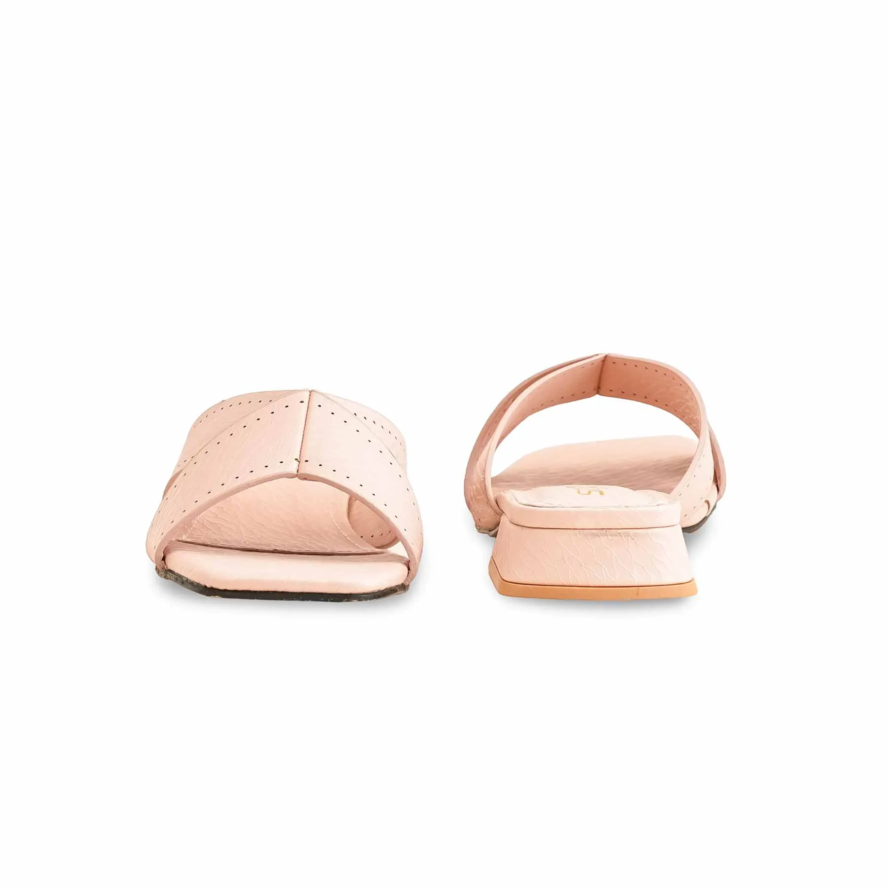 Pink Formal Slipper FR8353