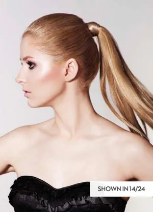 PONY UP - PONYTAIL WITH LOOPER TOOL 18''