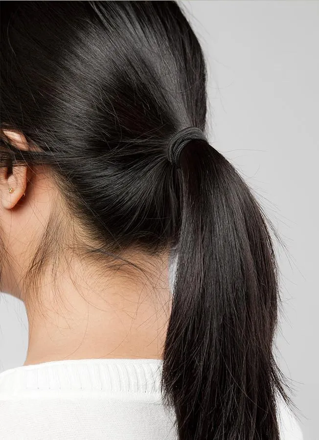 PONY UP - PONYTAIL WITH LOOPER TOOL 18''