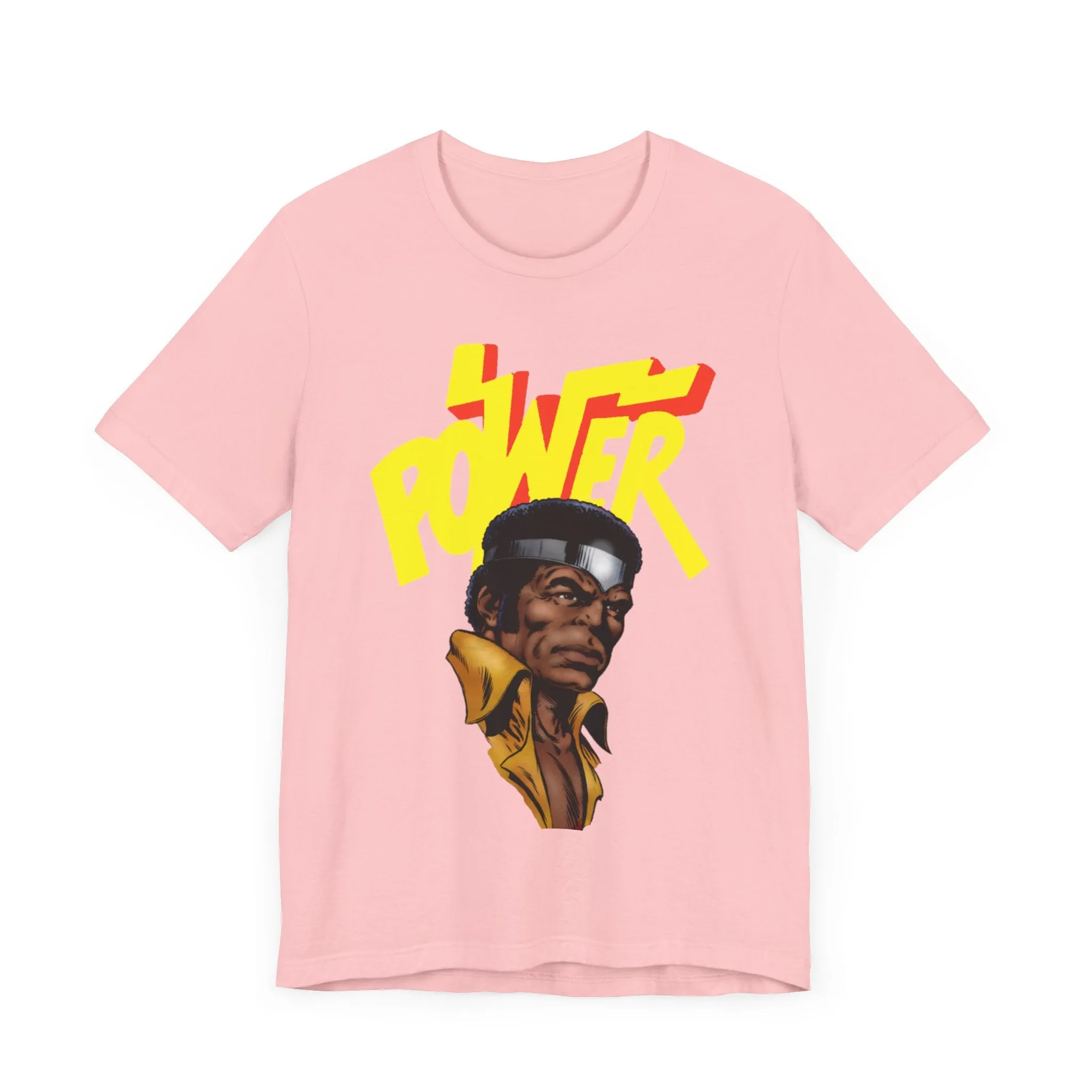 Power: Unisex Jersey Tee