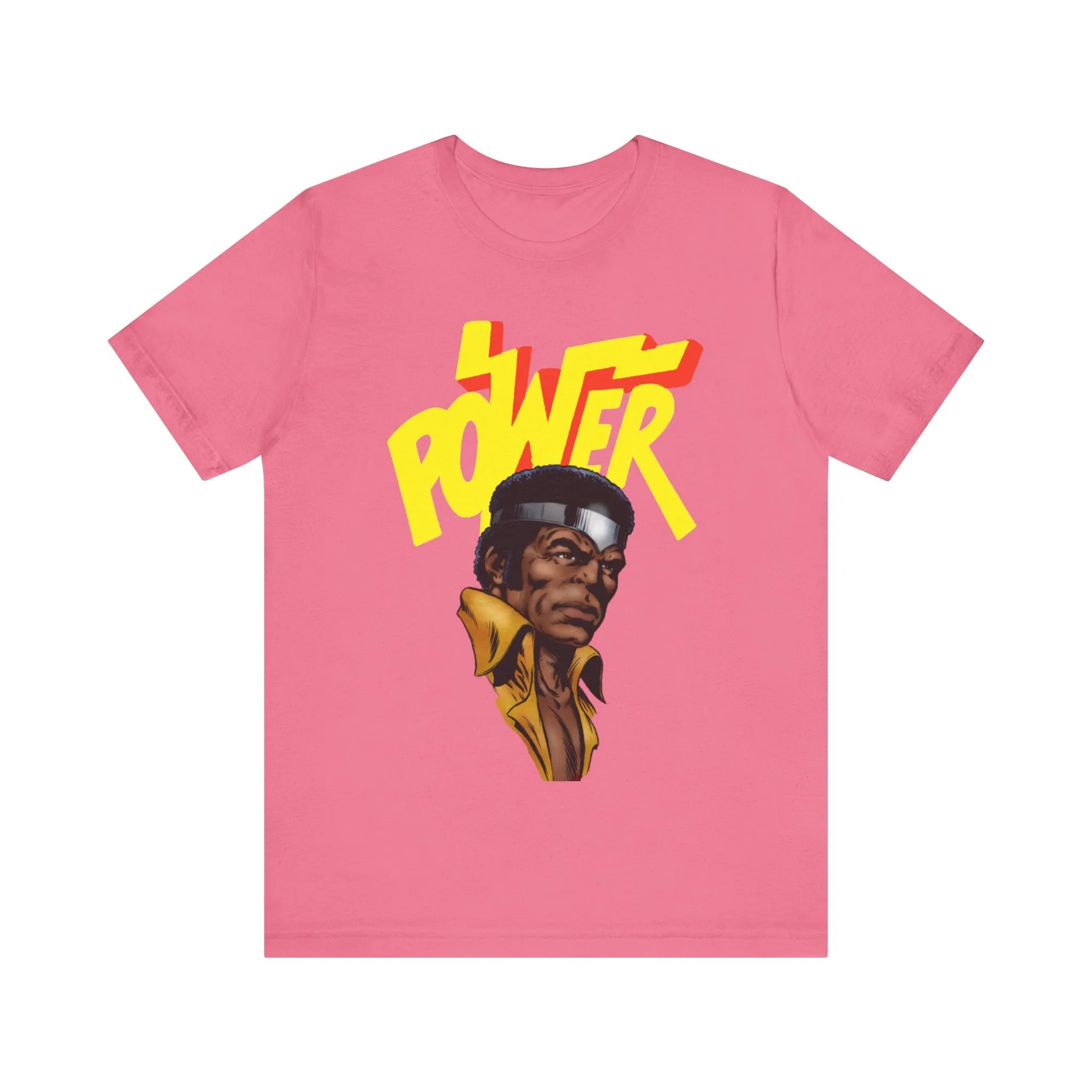Power: Unisex Jersey Tee