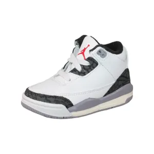 Preschool Air Jordan 3  Retro
