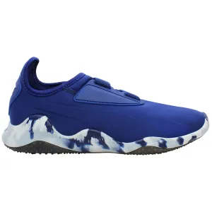 Puma Mostro Camo FM Mens Blue Trainers