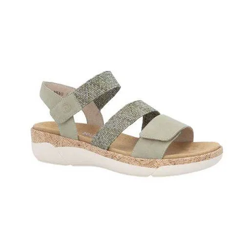 R6861 Backstrap Sandal