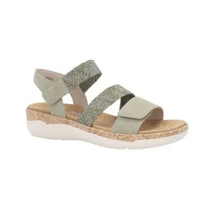 R6861 Backstrap Sandal
