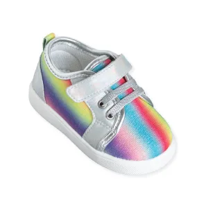 Rainbow Magic Tennis Shoe