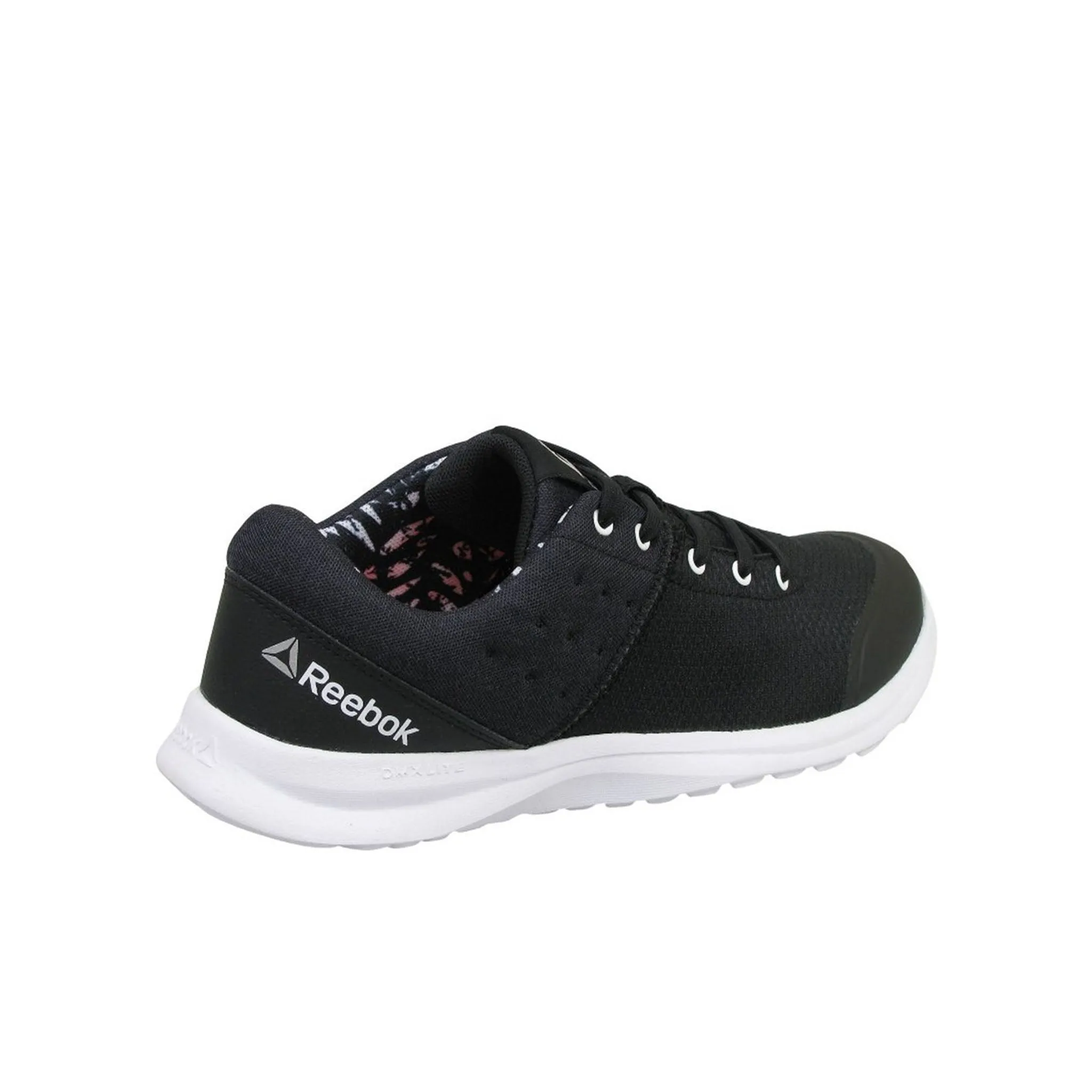 Reebok DMX Lite Prime Womens Black Trainers
