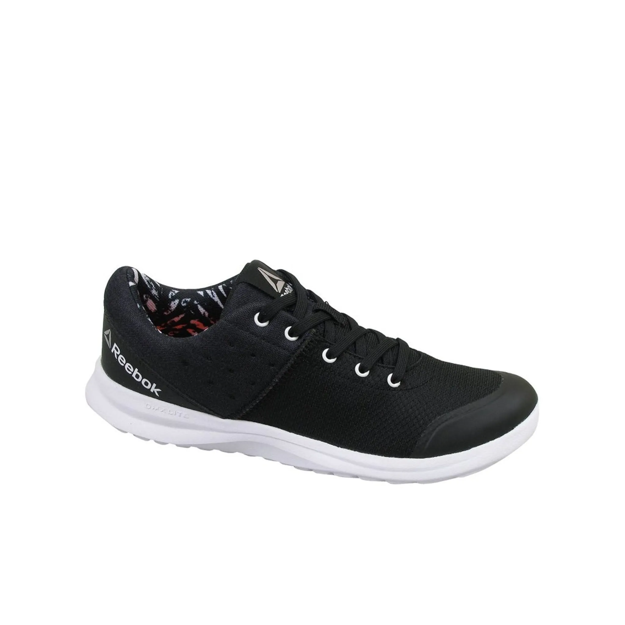 Reebok DMX Lite Prime Womens Black Trainers