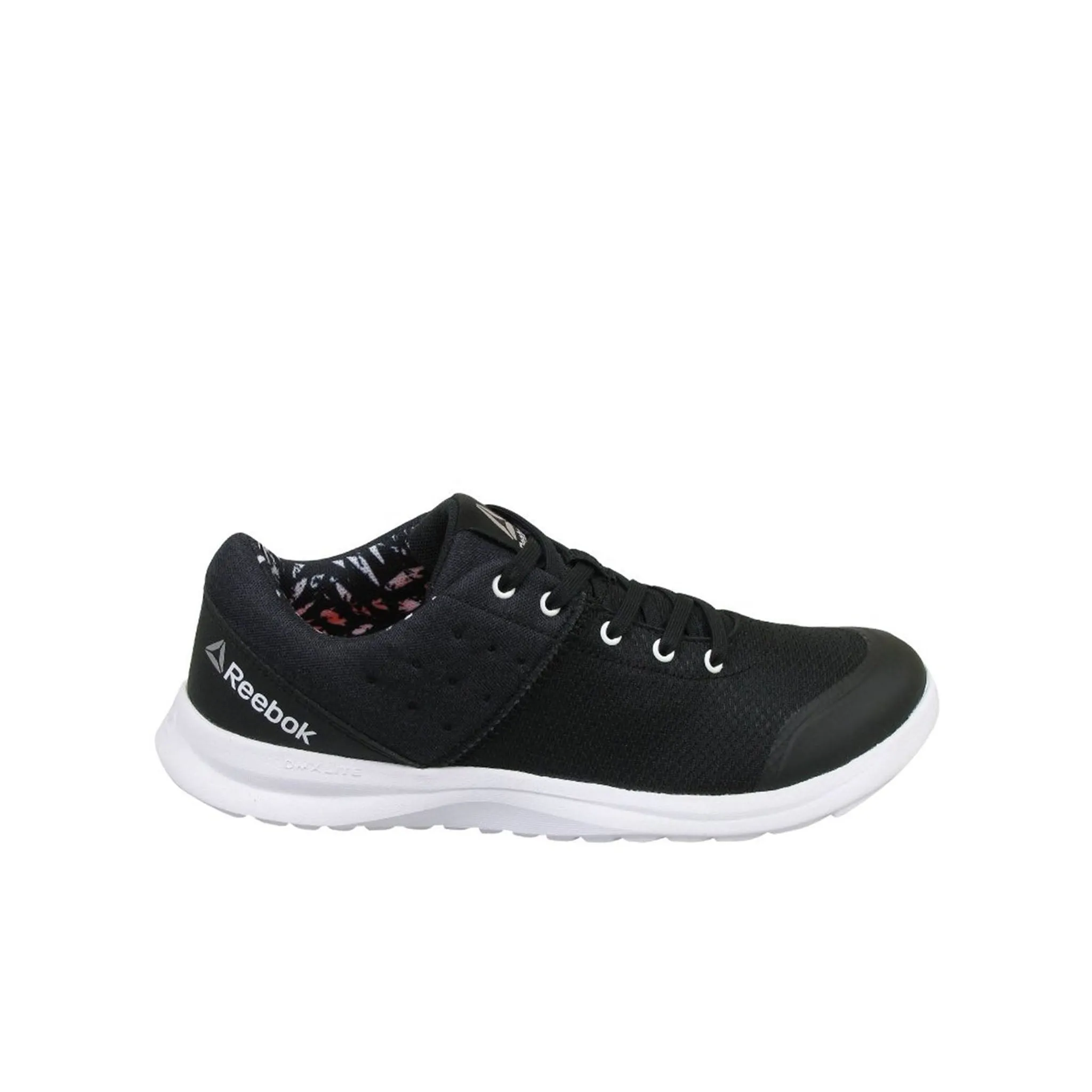 Reebok DMX Lite Prime Womens Black Trainers