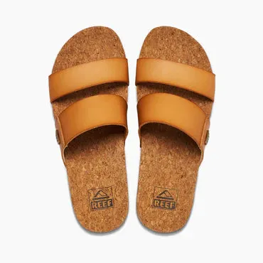 Reef Cushion Vista Higher Natural Women's Sandal