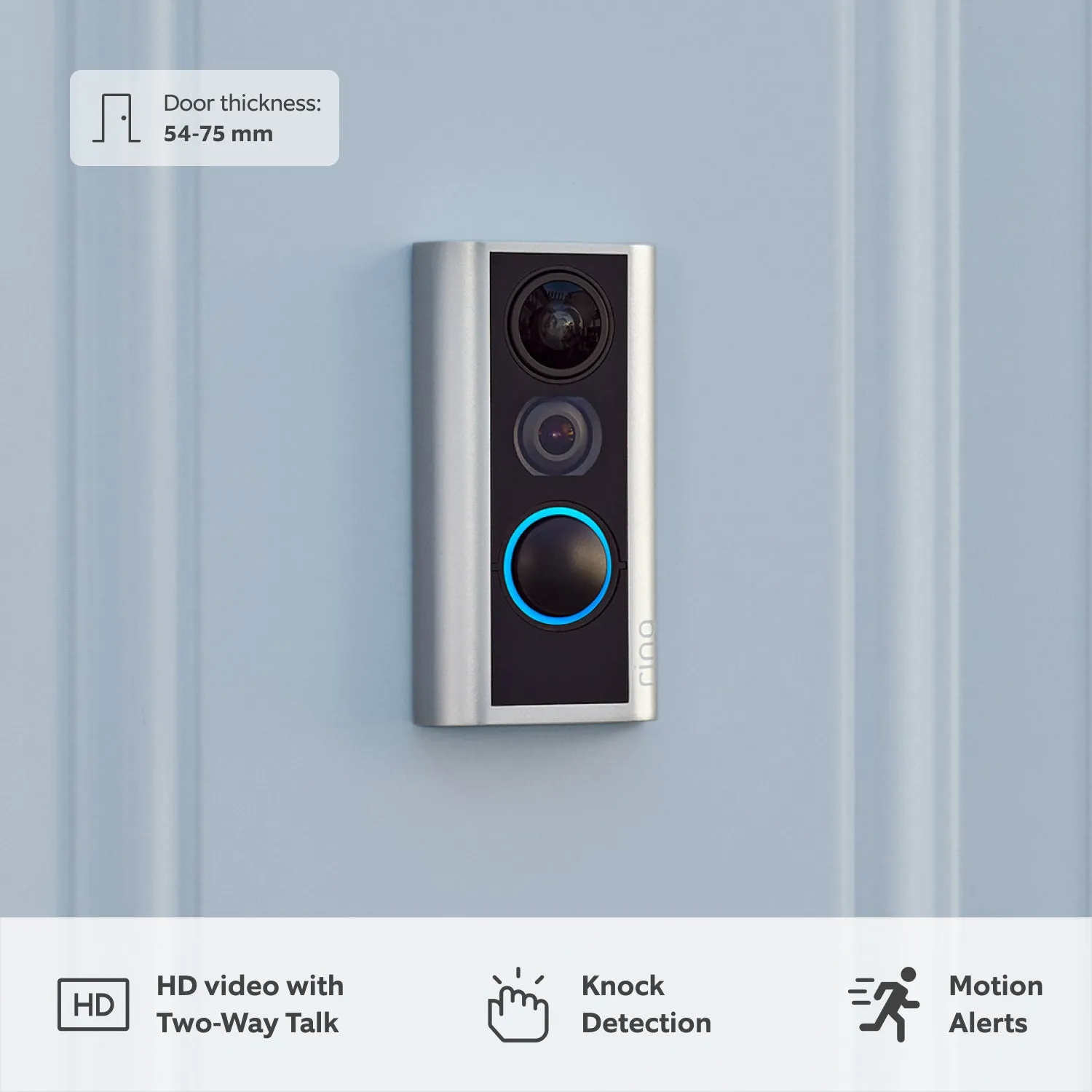 Ring Peephole Camera (54-75mm) (Door View Cam)