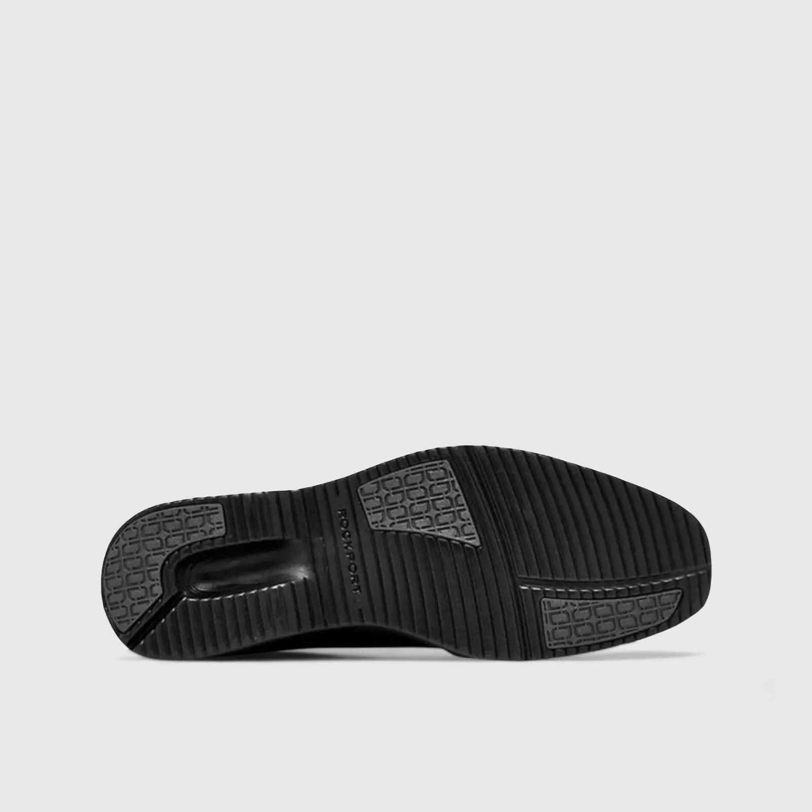 Rockport Slip On Comfort Shoe Aderner Black