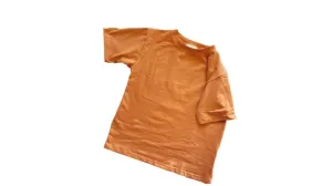 Roo Oversized Tee Rust - wholesale