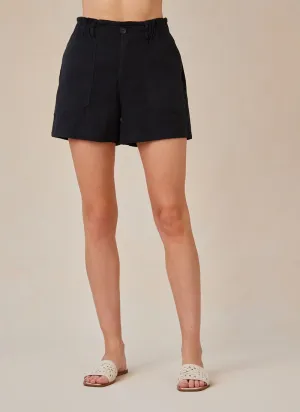 Ruffle Short