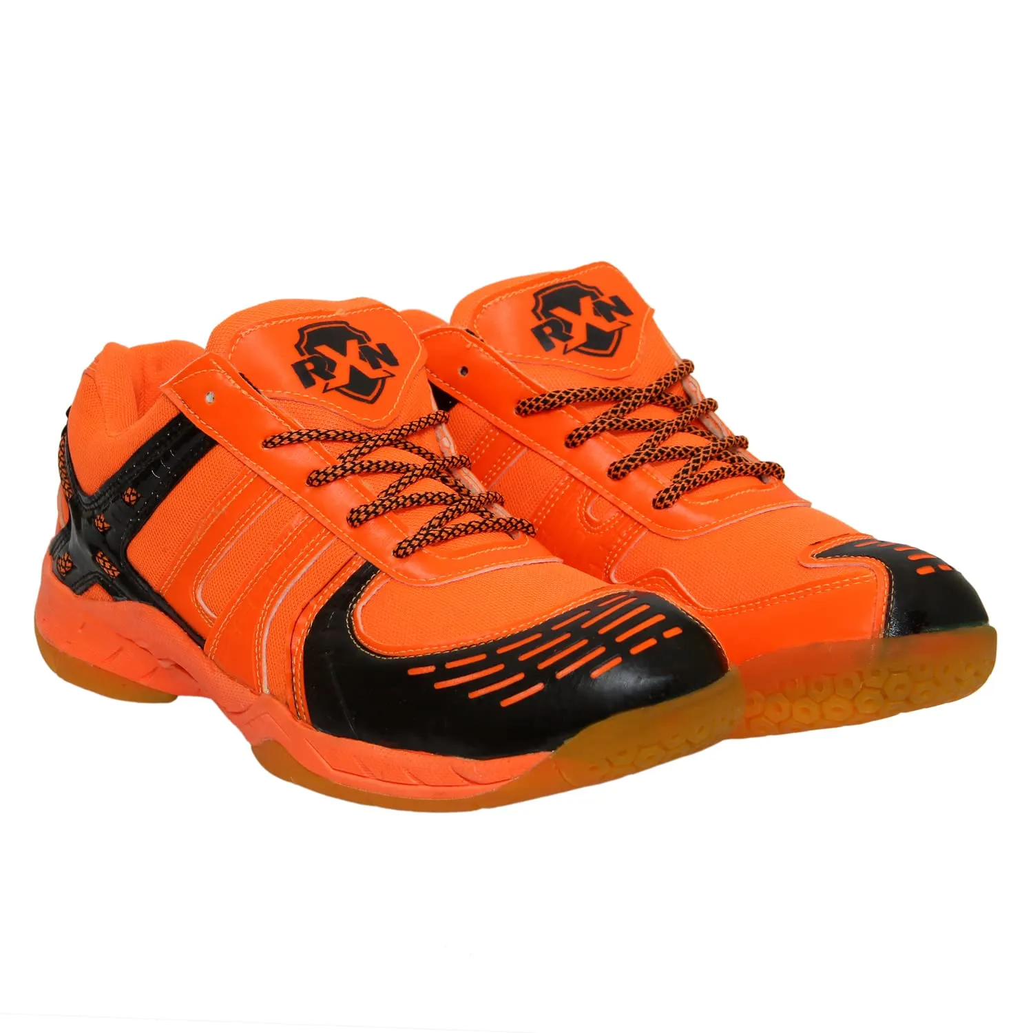 RXN Laced Performance Badminton Shoes - (BD-12)
