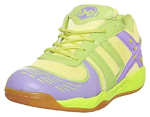 RXN Laced Performance Badminton Shoes - (BD-12)