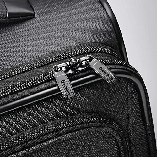 Samsonite Leverage LTE 3 Piece Carry-On Bundle | 20", Wheeled Boarding Bag, Travel Pillow
