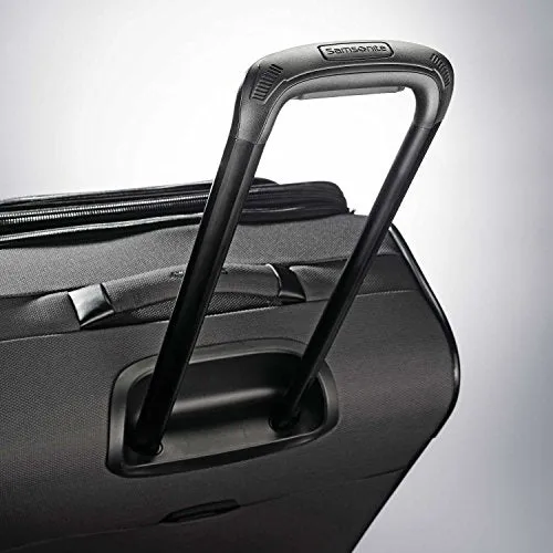 Samsonite Leverage LTE 3 Piece Carry-On Bundle | 20", Wheeled Boarding Bag, Travel Pillow
