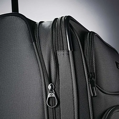Samsonite Leverage LTE 3 Piece Carry-On Bundle | 20", Wheeled Boarding Bag, Travel Pillow
