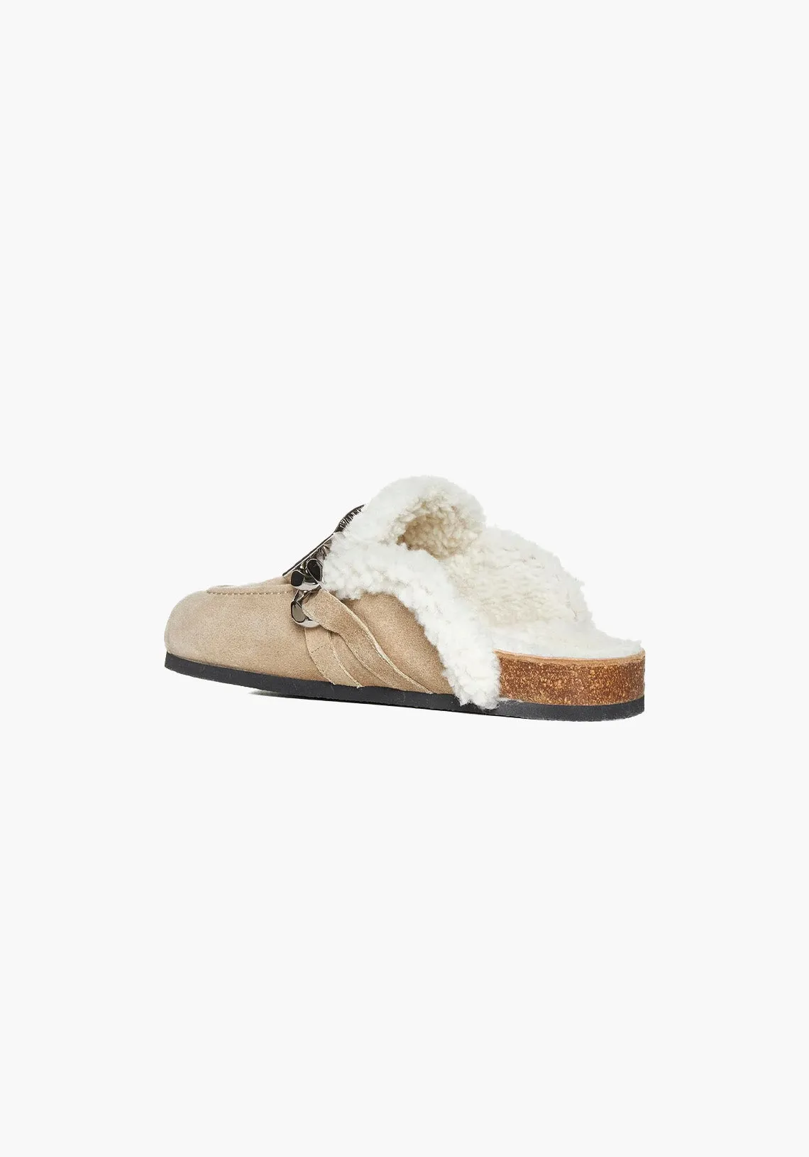 SHEARLING GOURMET LOAFER
