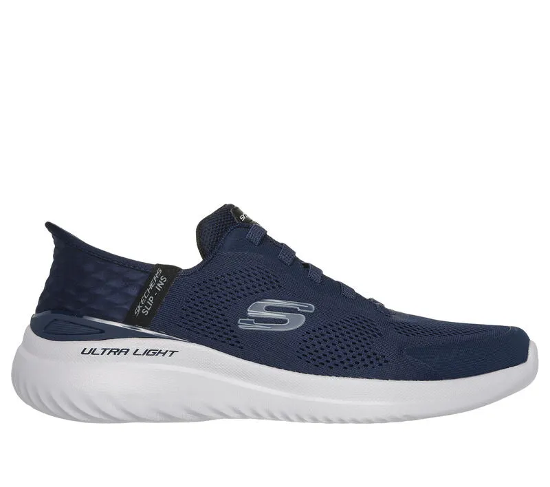 Skechers Slip In Bounder 2.0 Emerged 232459 Navy
