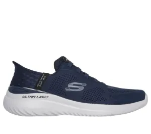 Skechers Slip In Bounder 2.0 Emerged 232459 Navy