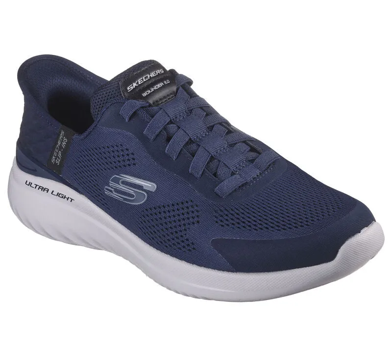 Skechers Slip In Bounder 2.0 Emerged 232459 Navy