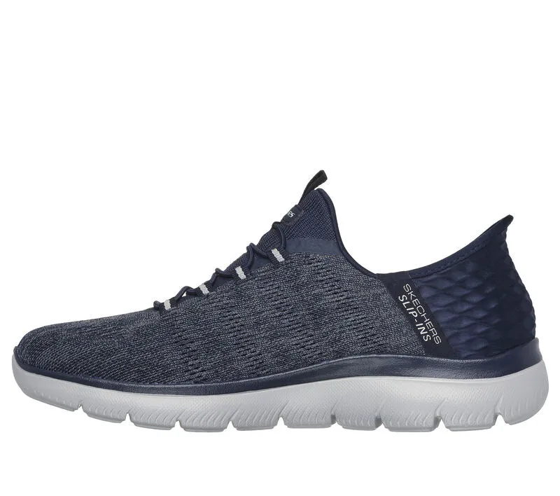 Skechers Slip-ins: 232469 Summits - Key Pace Mens Trainer Navy