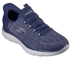 Skechers Slip-ins: 232469 Summits - Key Pace Mens Trainer Navy
