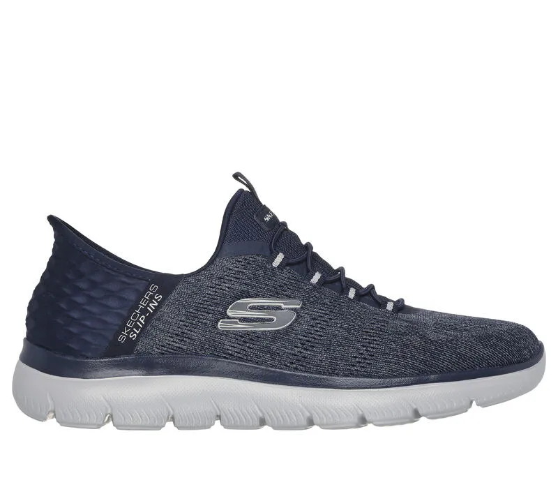 Skechers Slip-ins: 232469 Summits - Key Pace Mens Trainer Navy