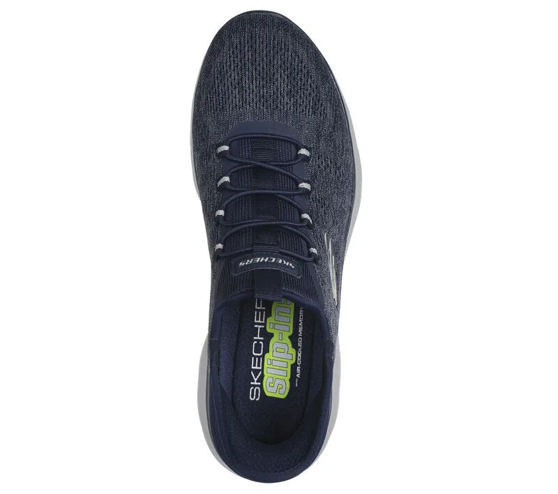 Skechers Slip-ins: 232469 Summits - Key Pace Mens Trainer Navy