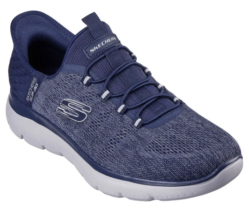 Skechers Slip-ins: 232469 Summits - Key Pace Mens Trainer Navy