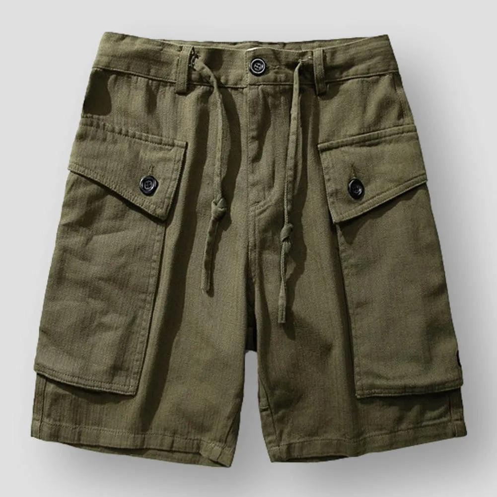 Sky Morris Fresno Flex Cargo Shorts