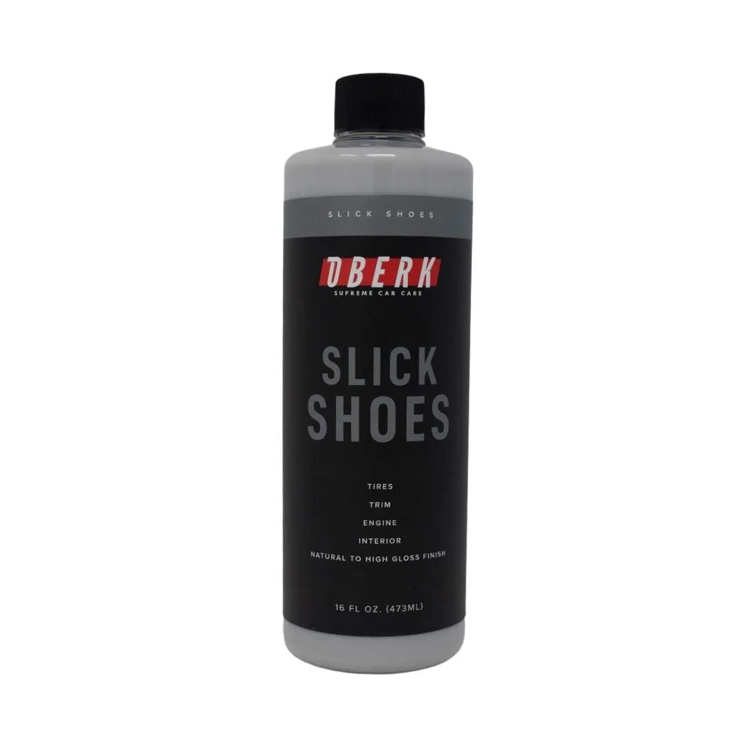 Slick Shoes Dressing Concentrate