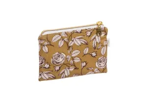 Small Roll-on Travel Pouch (Holds 4 Vials)