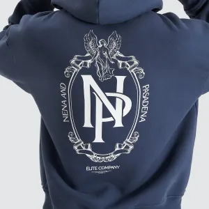 Spatial Heavy Box Fit Hoodie Spellbound