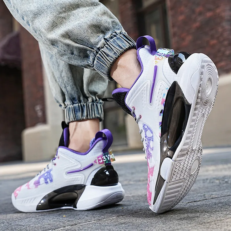 'Spectrestride' X9X Sneakers