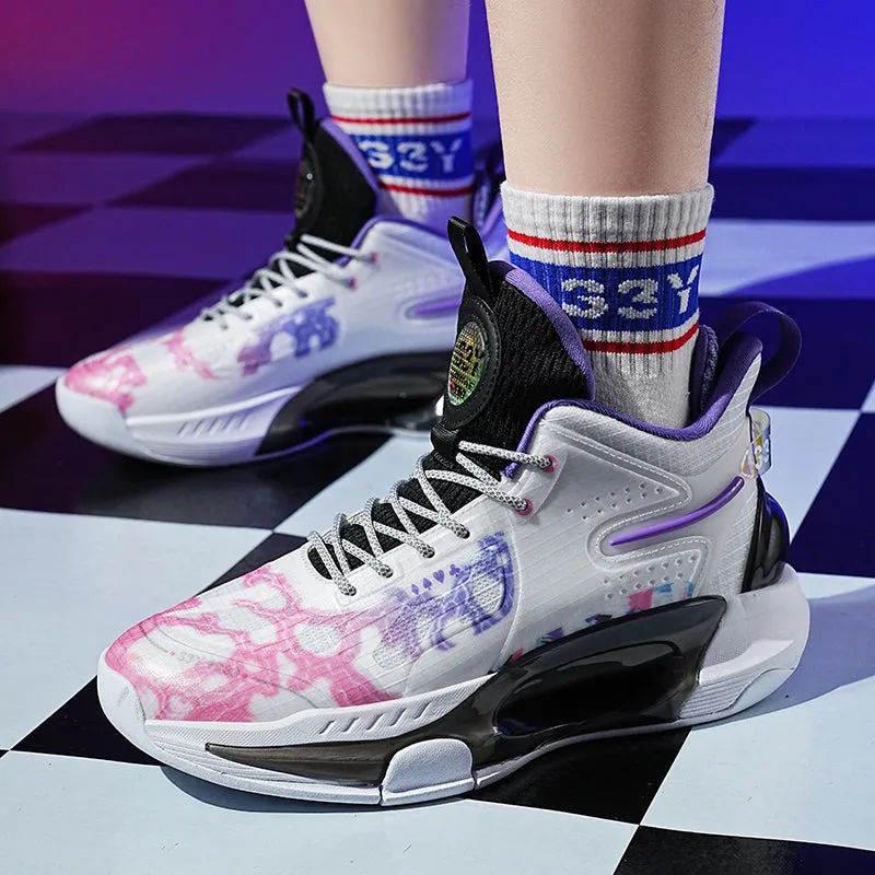 'Spectrestride' X9X Sneakers