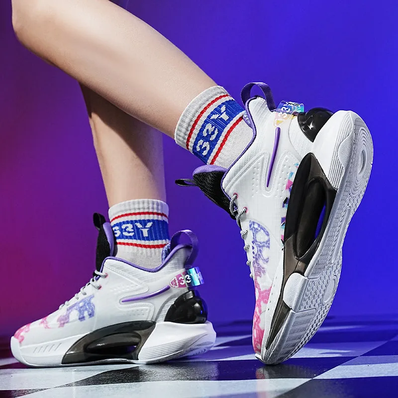 'Spectrestride' X9X Sneakers