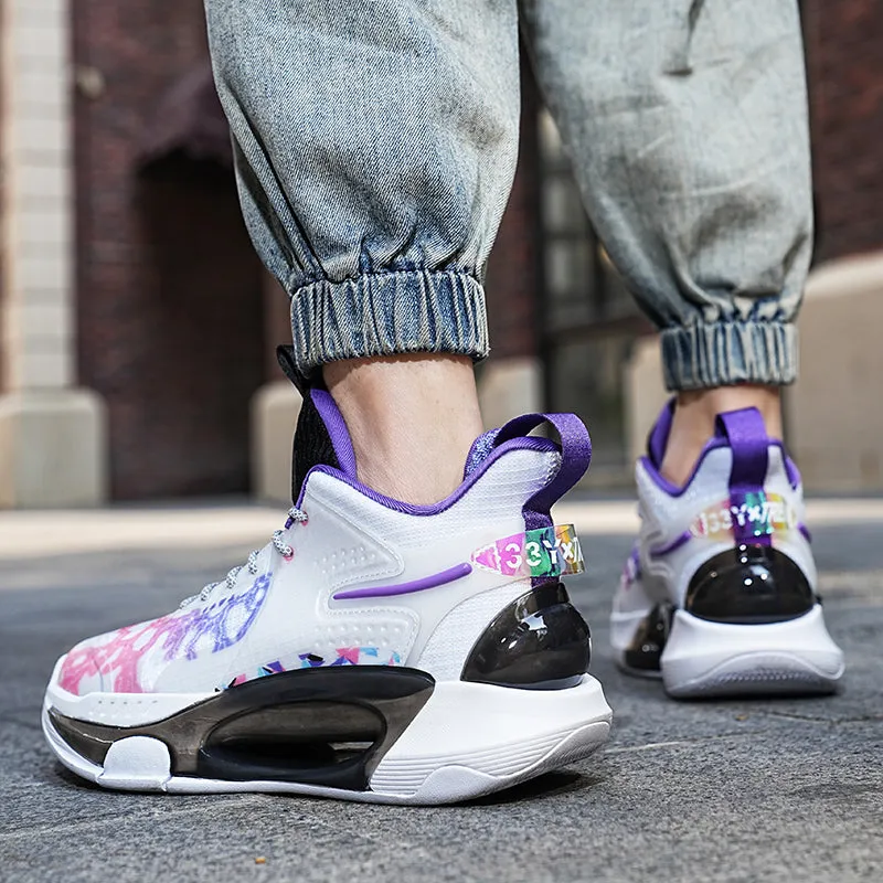 'Spectrestride' X9X Sneakers