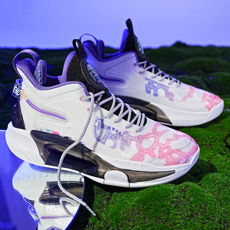 'Spectrestride' X9X Sneakers